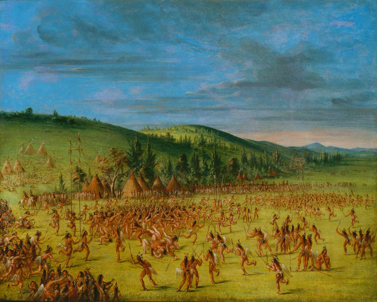 Choctaw