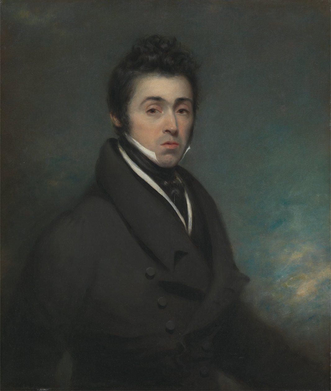 Bilinmeyen Bir Adam by George Chinnery