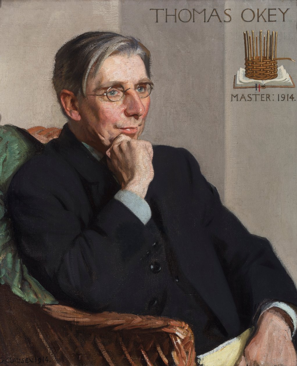 Sanat İşçileri Loncası Başkanı Thomas Okey