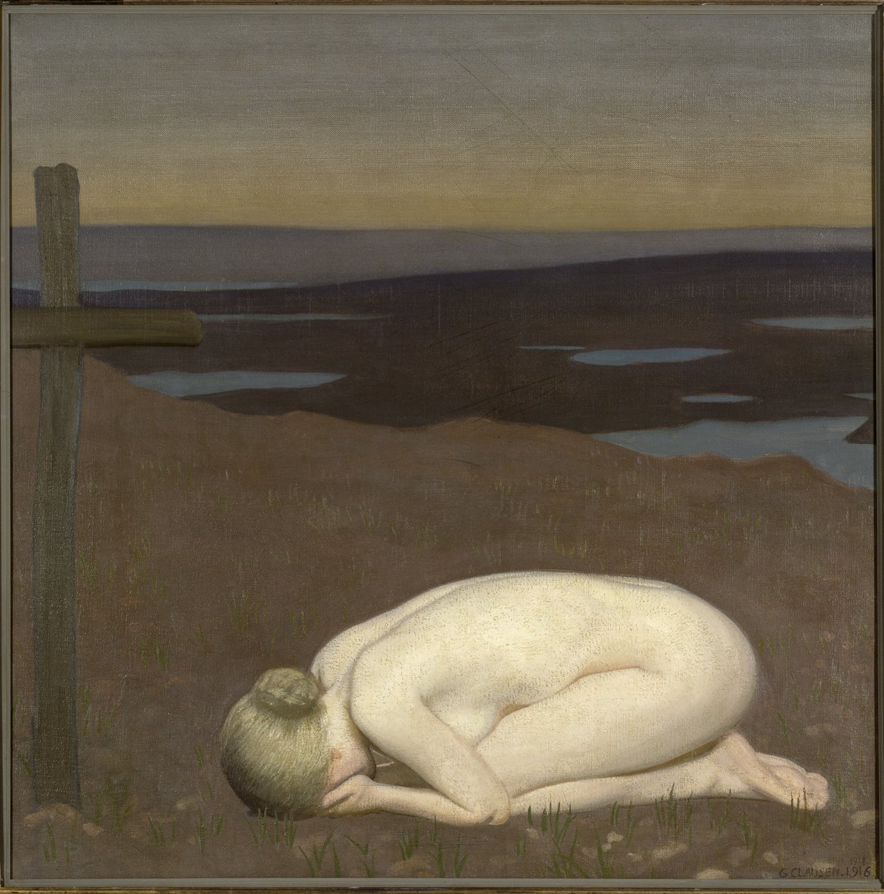Gençlik Yası by George Clausen