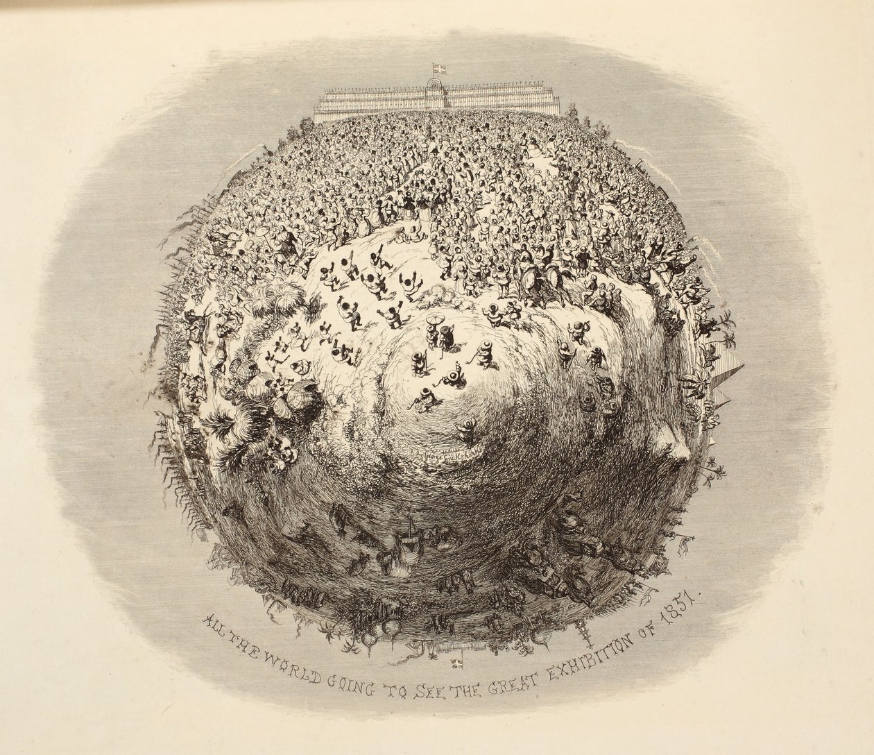 Tüm Dünya 1851