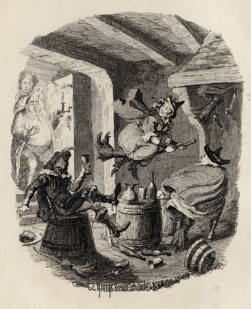 Richard Bentley und Son tarafından yayınlanan Thomas Ingoldsby