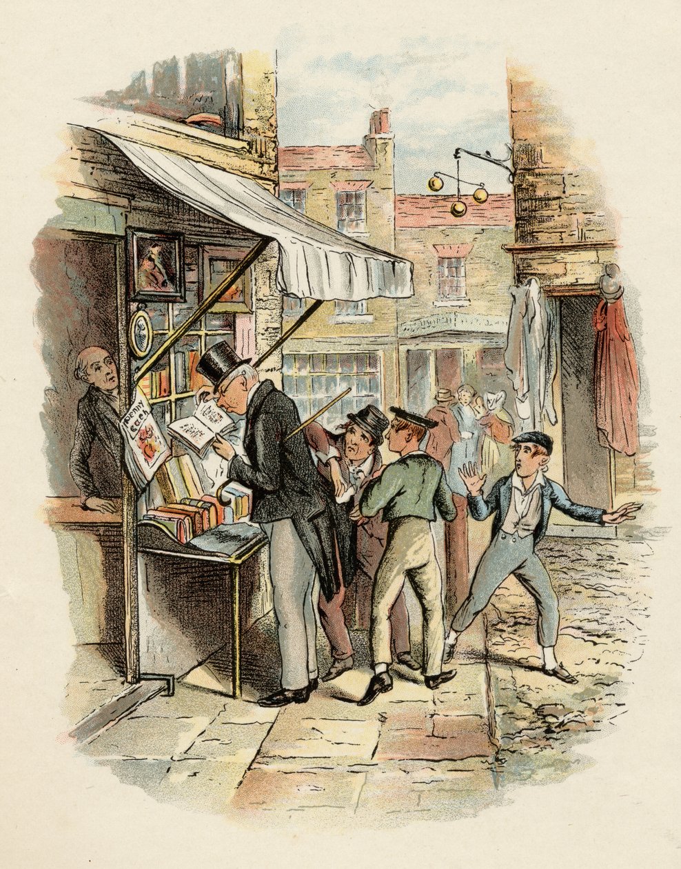 Oliver, Charles Dickens