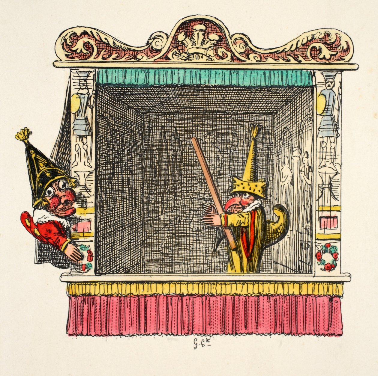 Punch ve Judy