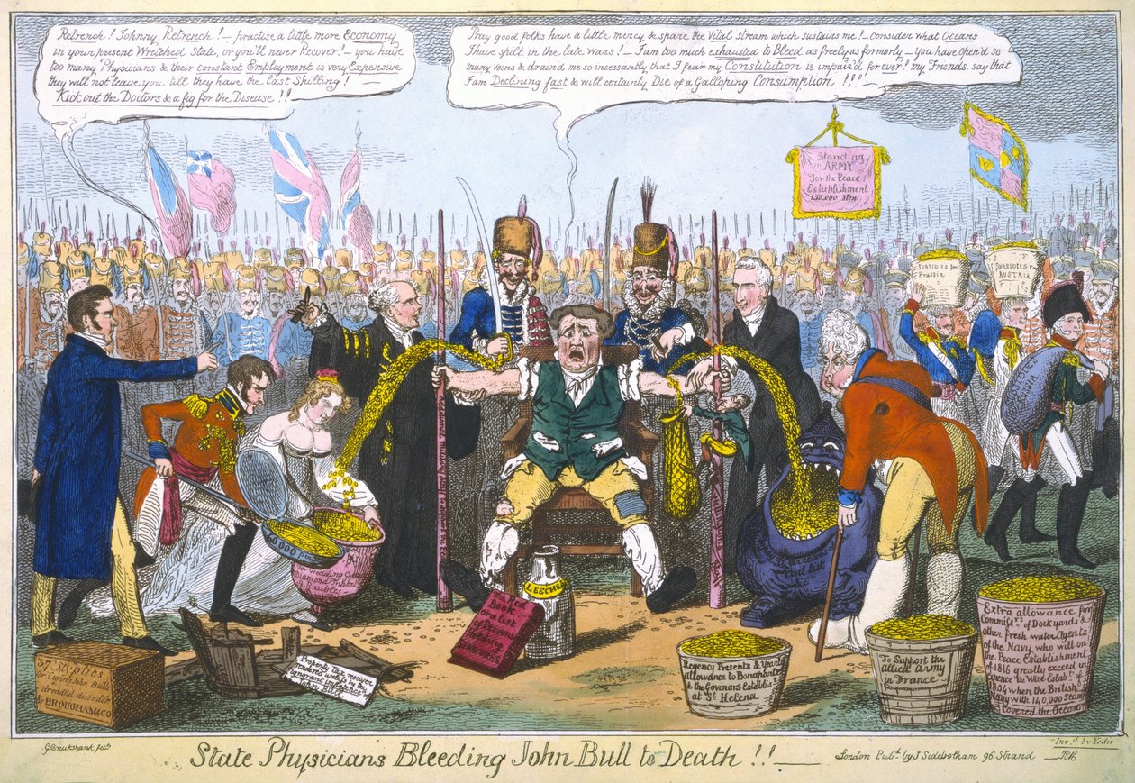 Devlet Hekimleri John Bull