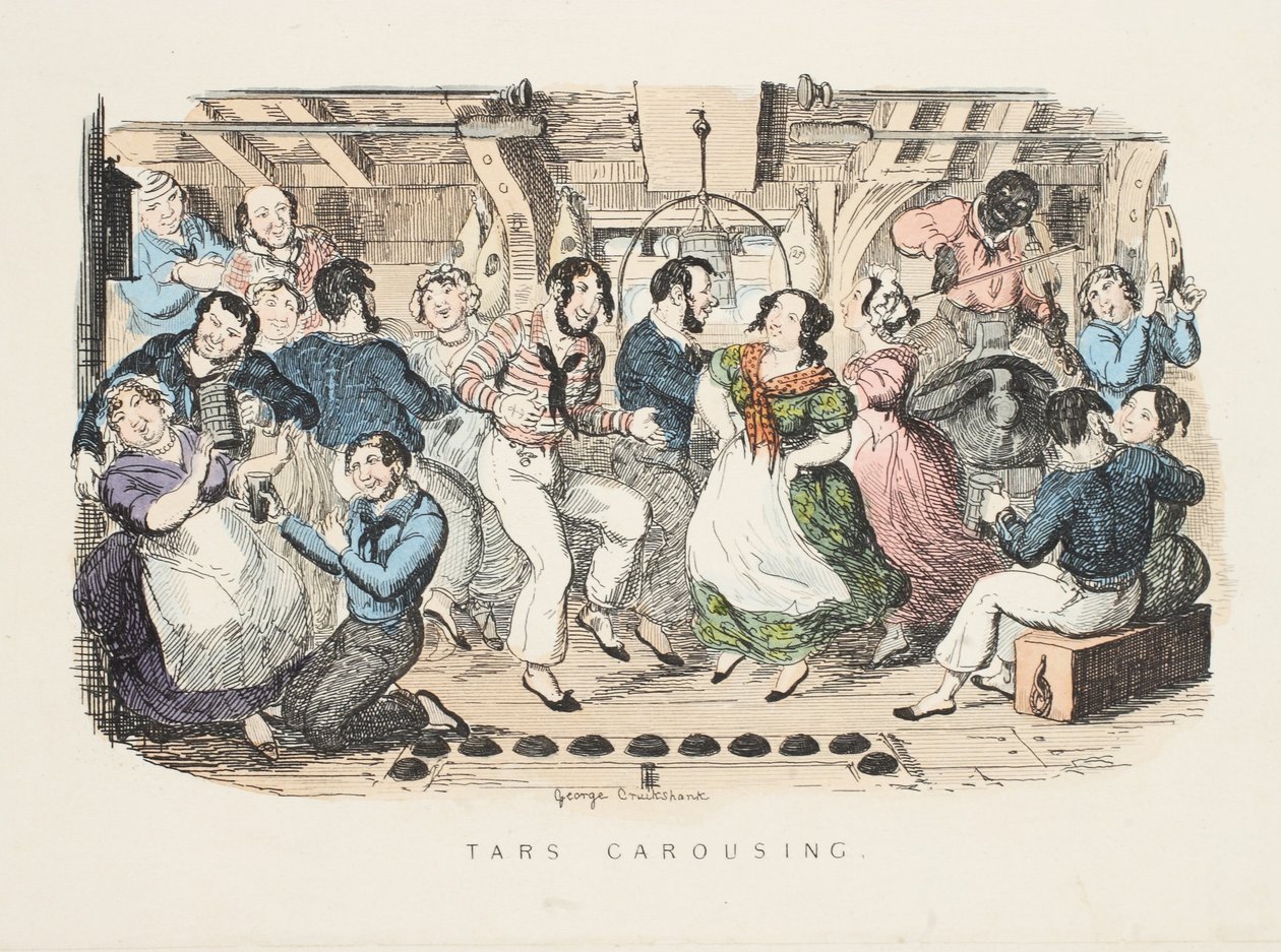 Tars Carousing, 