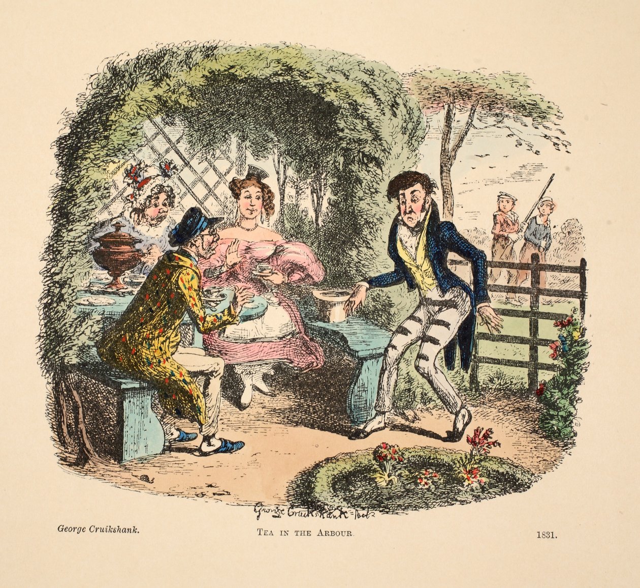 Arbour