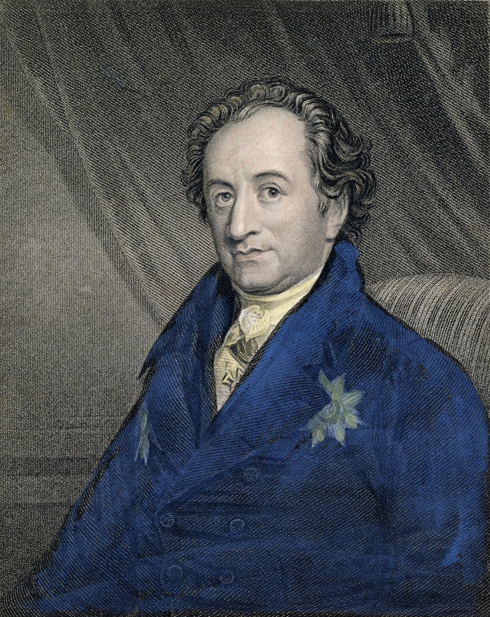 Johann Wolfgang von Goethe