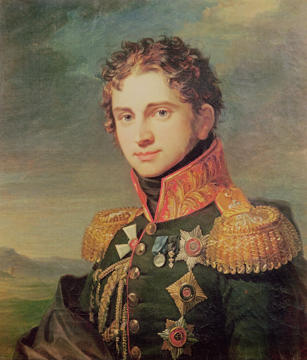 Pavel A. Stroganov
