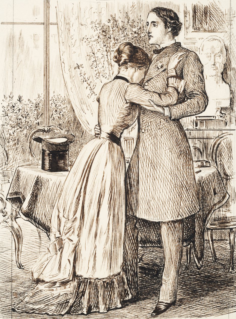 Sevgili Kızım by George du Maurier