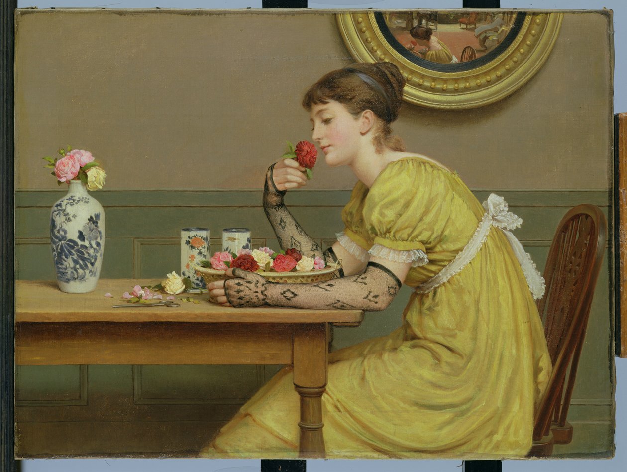 güller by George Dunlop Leslie