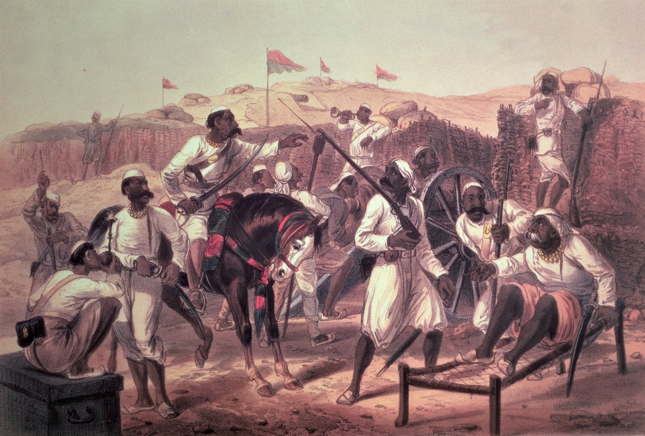 Day und Son, 1857-58 tarafından yayınlanan 