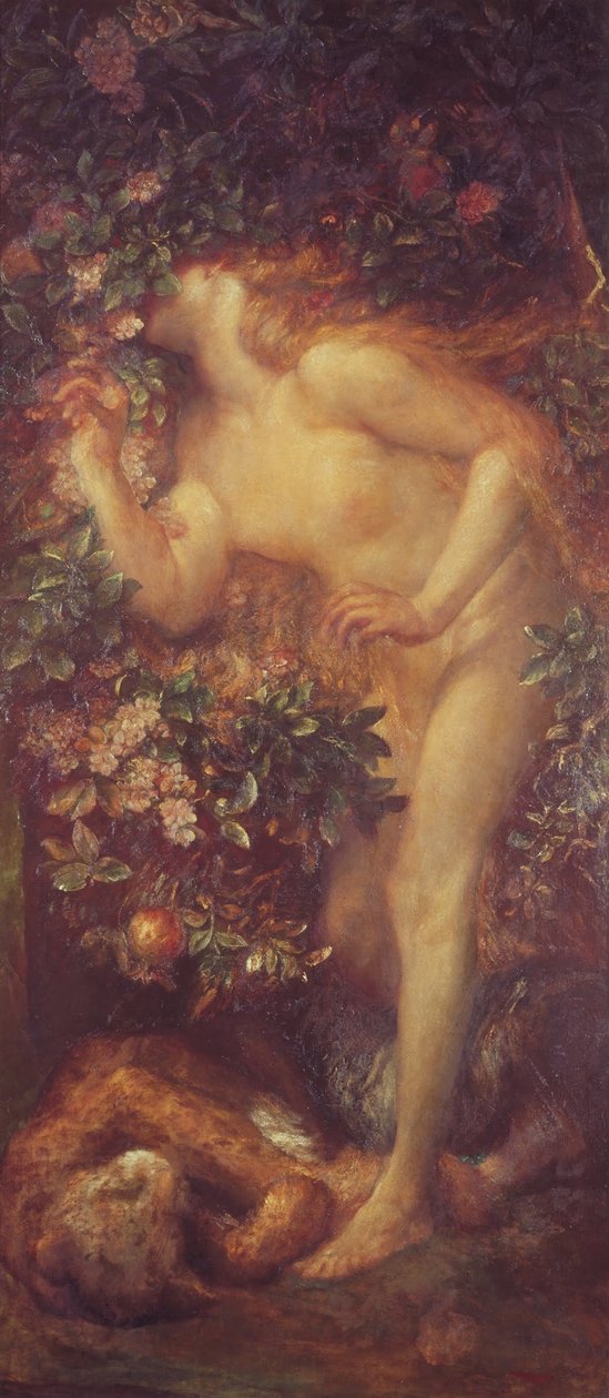 Havva cazip by George Frederick Watts