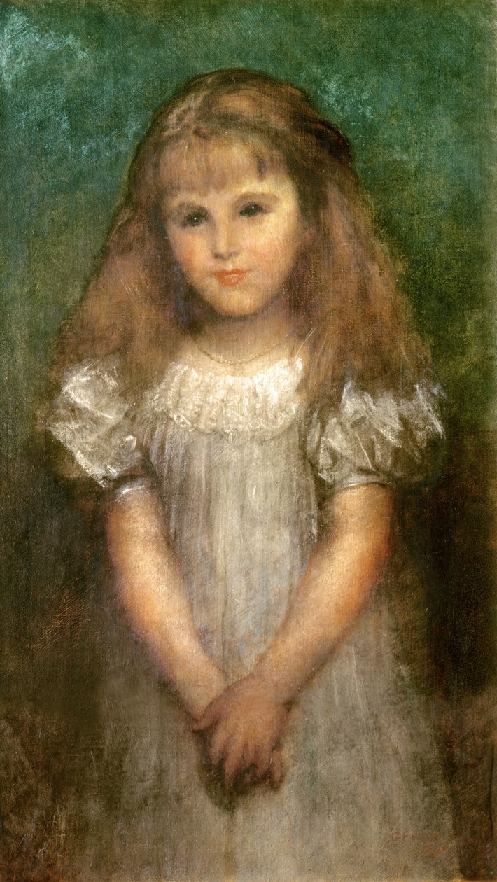 Nellie İyonitler by George Frederick Watts