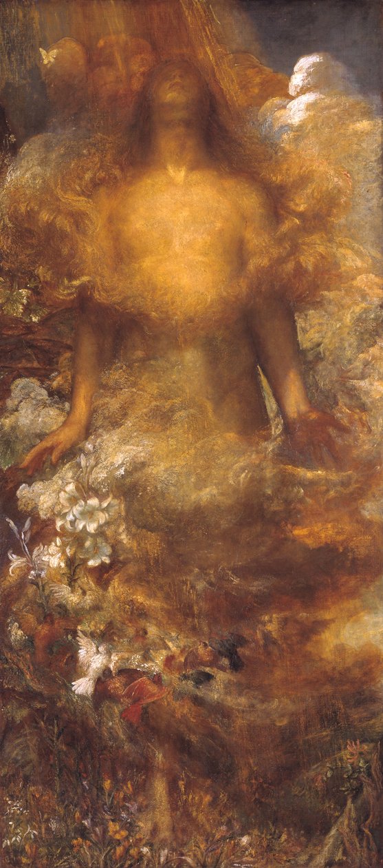 Ona Kadın Denilecek by George Frederick Watts