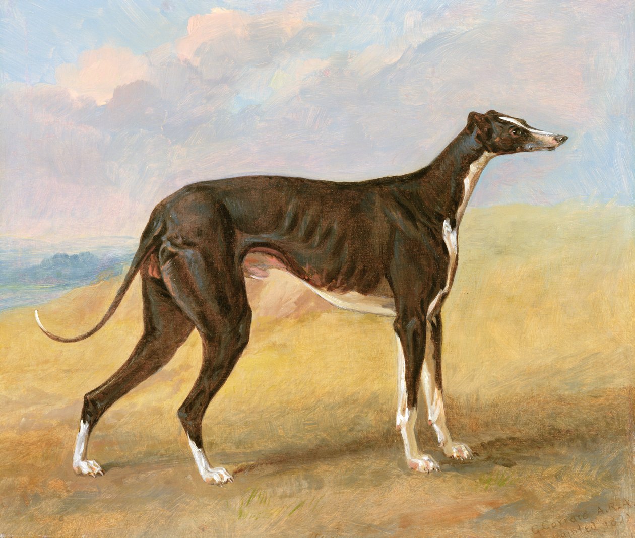 George Lane Fox