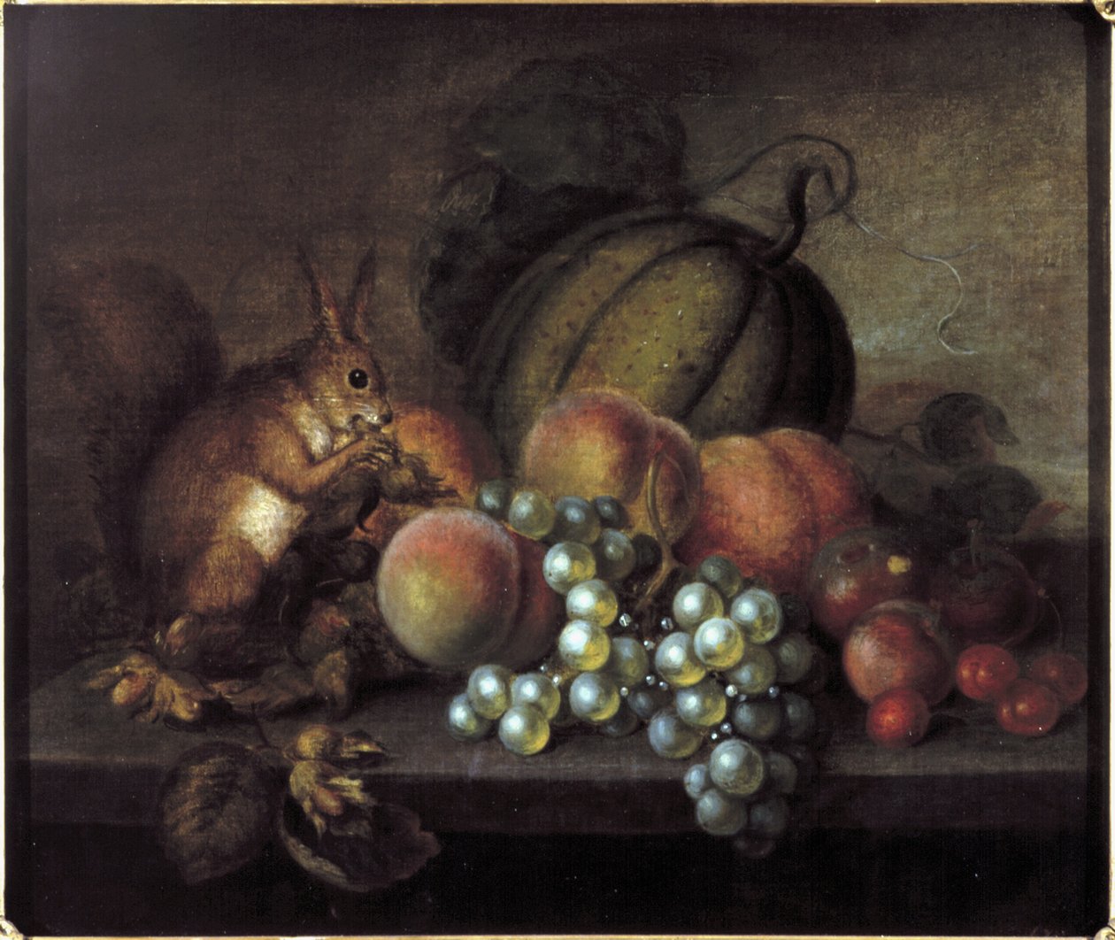 Sincapla Meyve Çalışması by George Gray