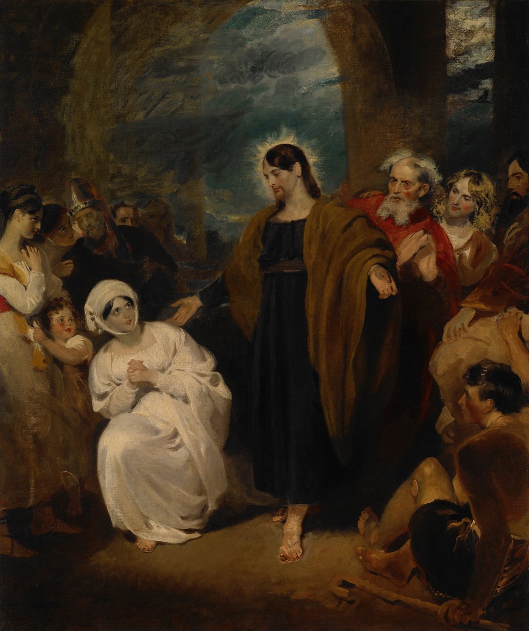 İnanç Erdemi by George Henry Harlow