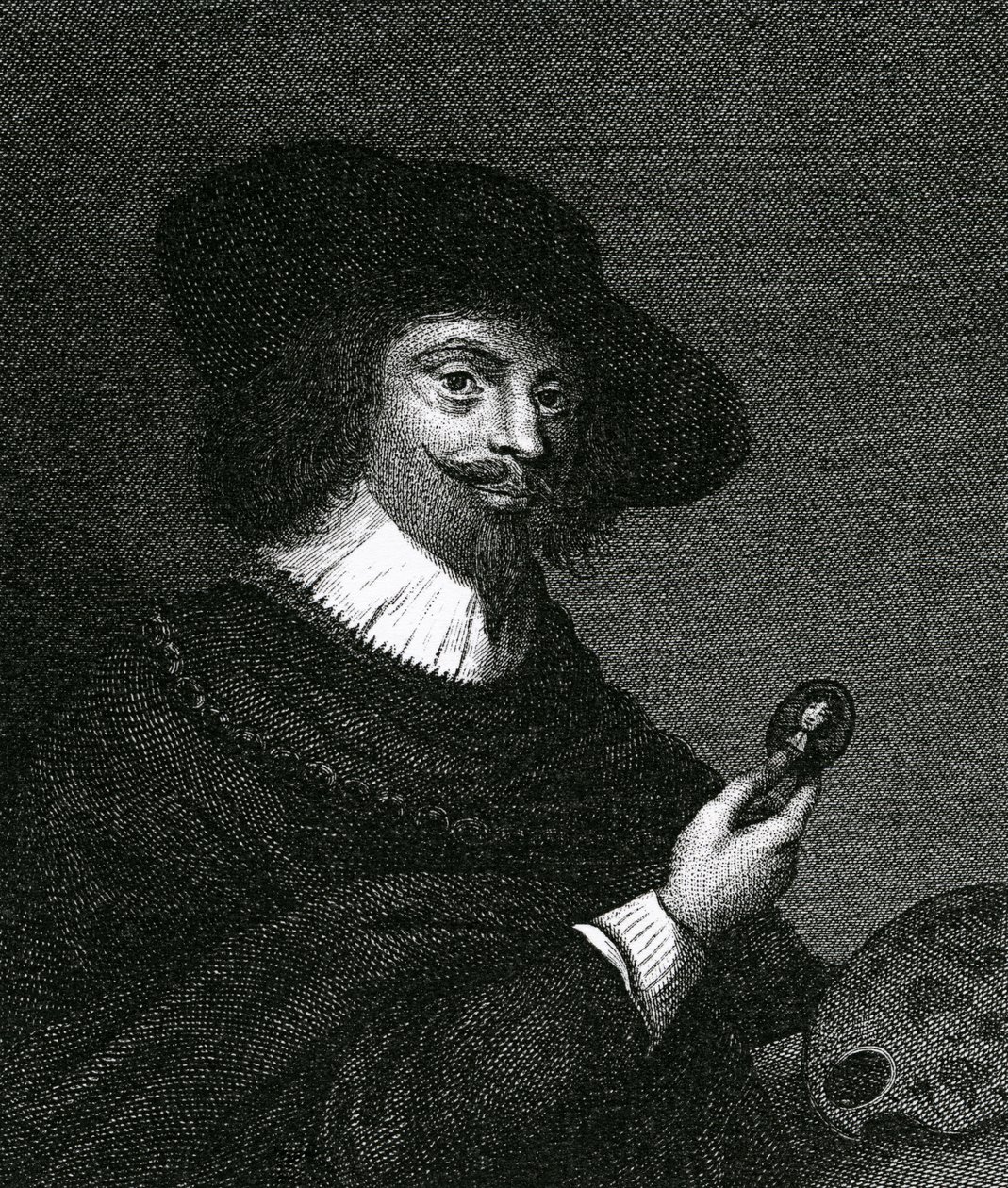 George Jamesone, 1795 by George Jamesone