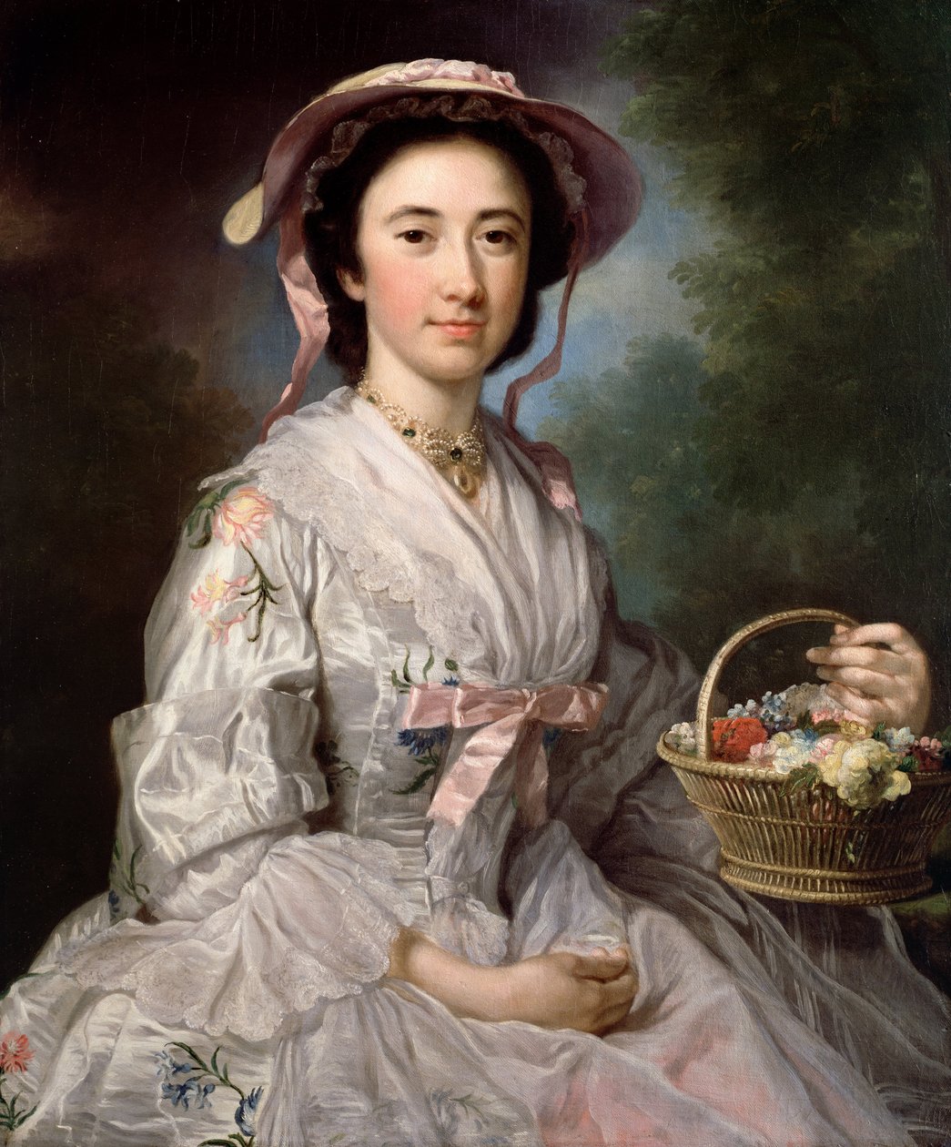 Lucy Ebberton by George Knapton
