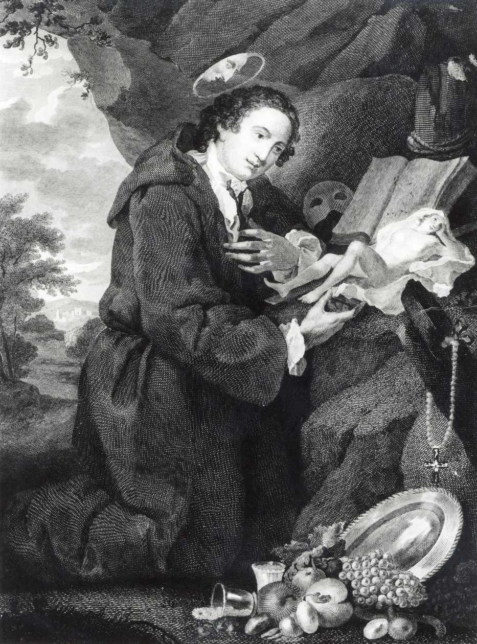 Sir Francis Dashwood (1708-81) Venüs