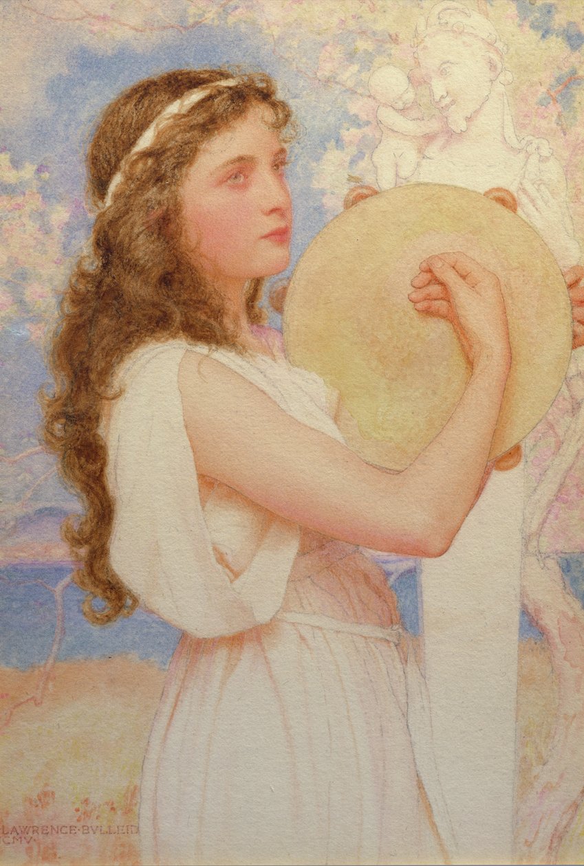 Bahar, 1905 by George Lawrence Bulleid