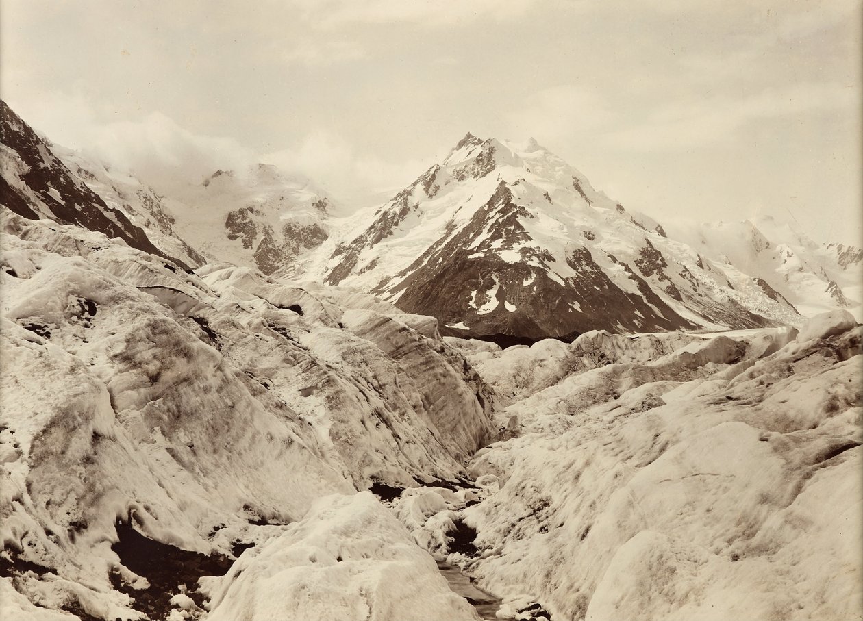 Tasman Buzulu