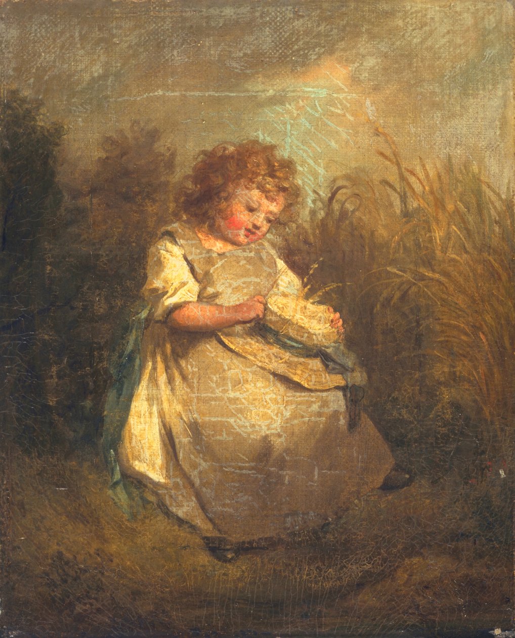 Sonbahar by George Morland