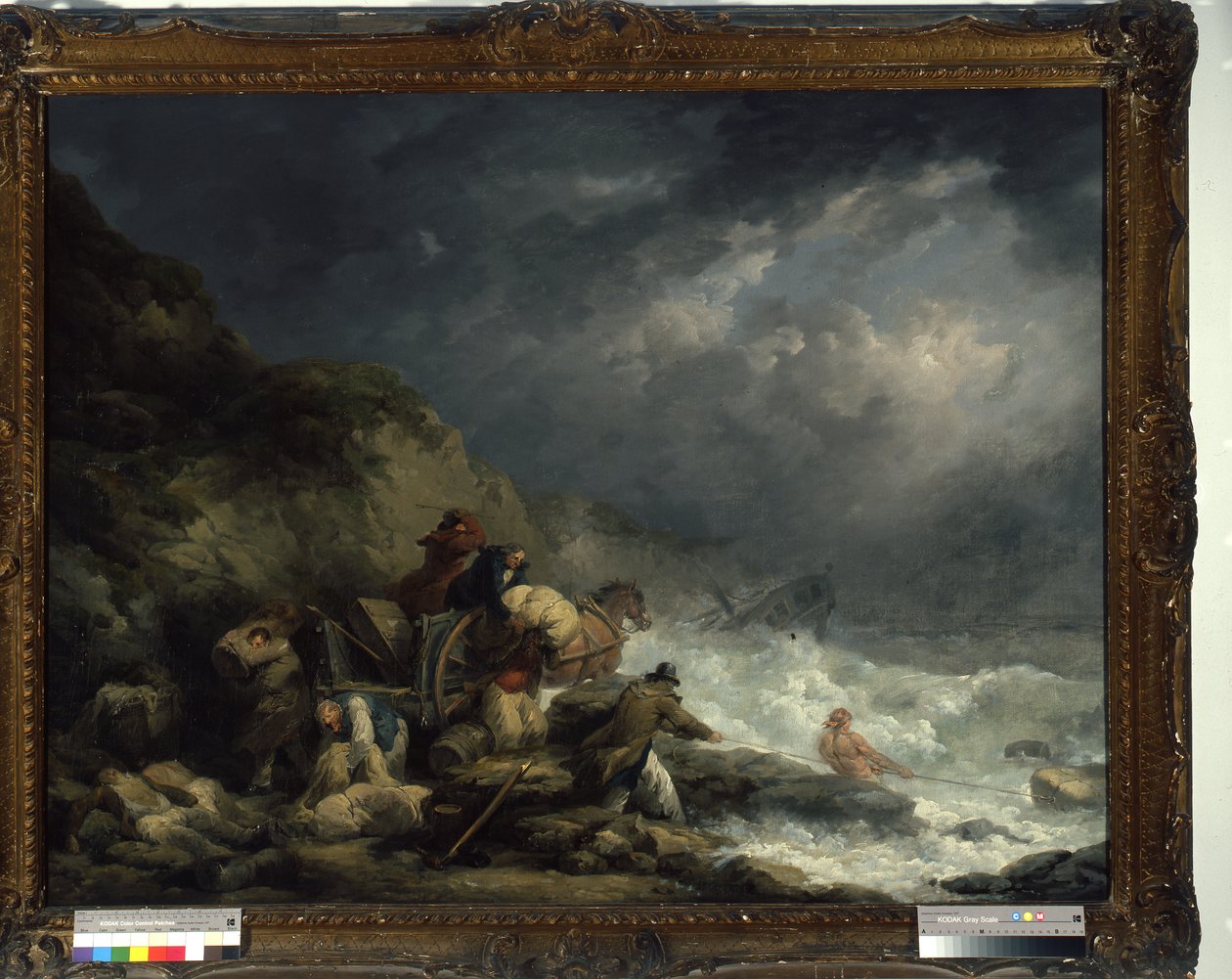 Yıkıcılar by George Morland