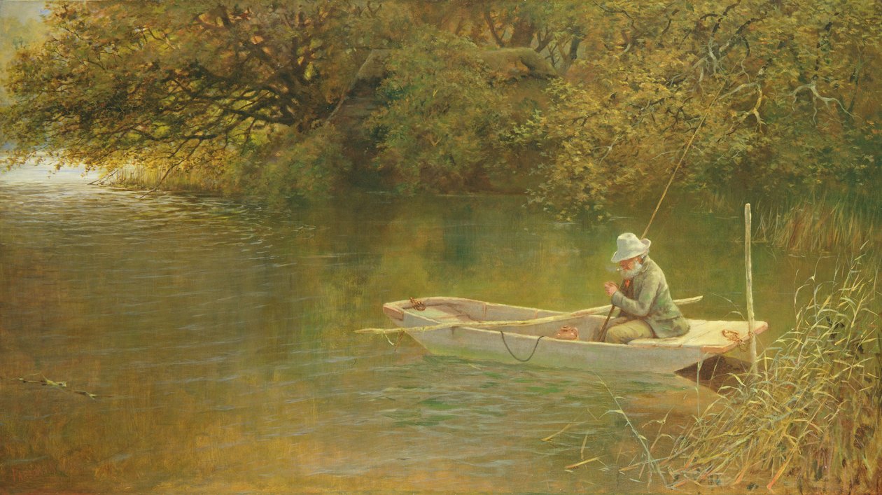 Memnuniyet, Norfolk Broad