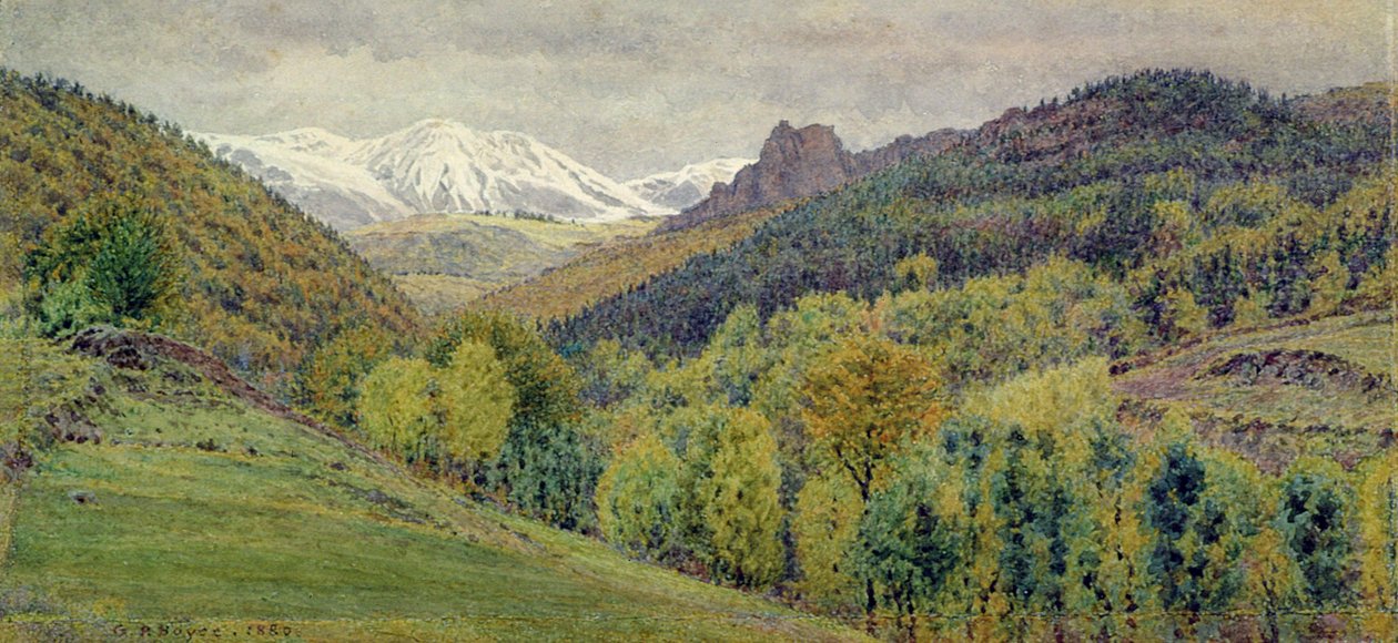 Puy-de-Dome