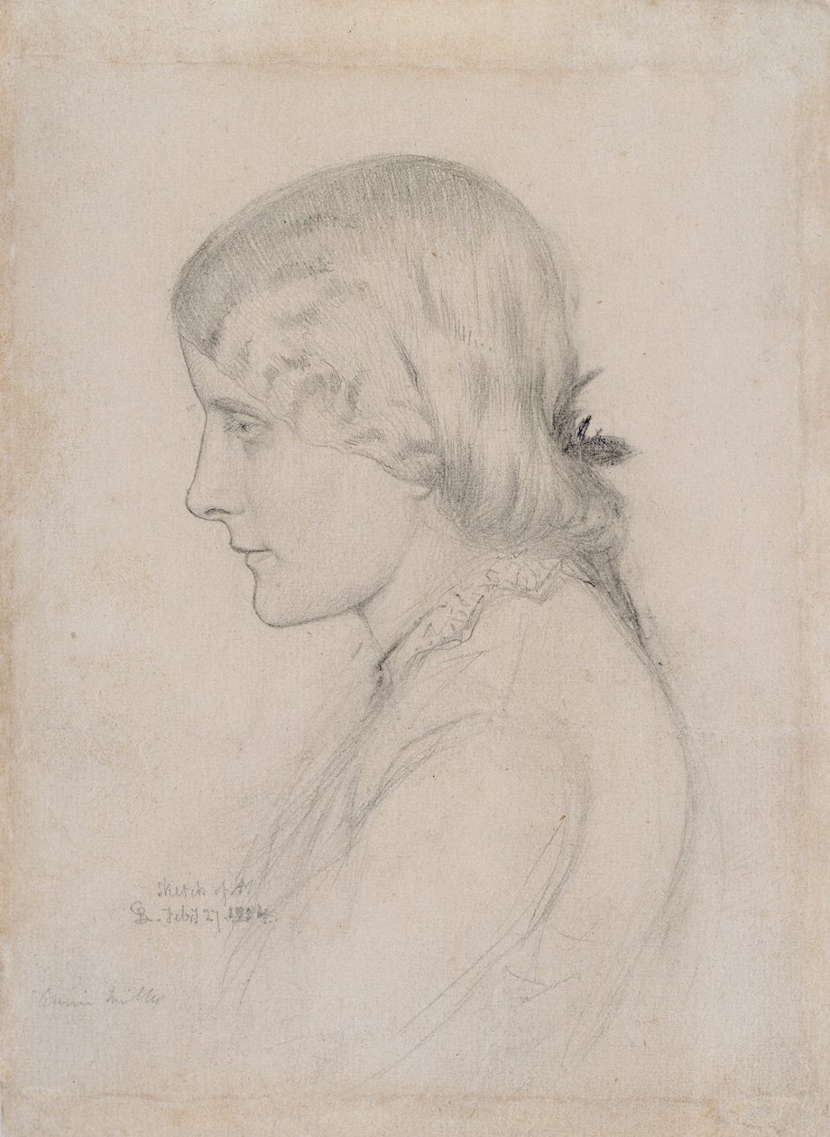 Annie Miller