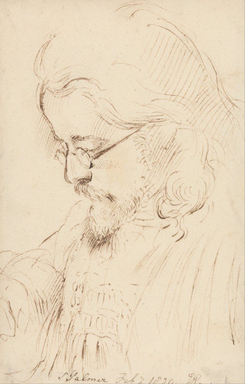 Samuel Palmer
