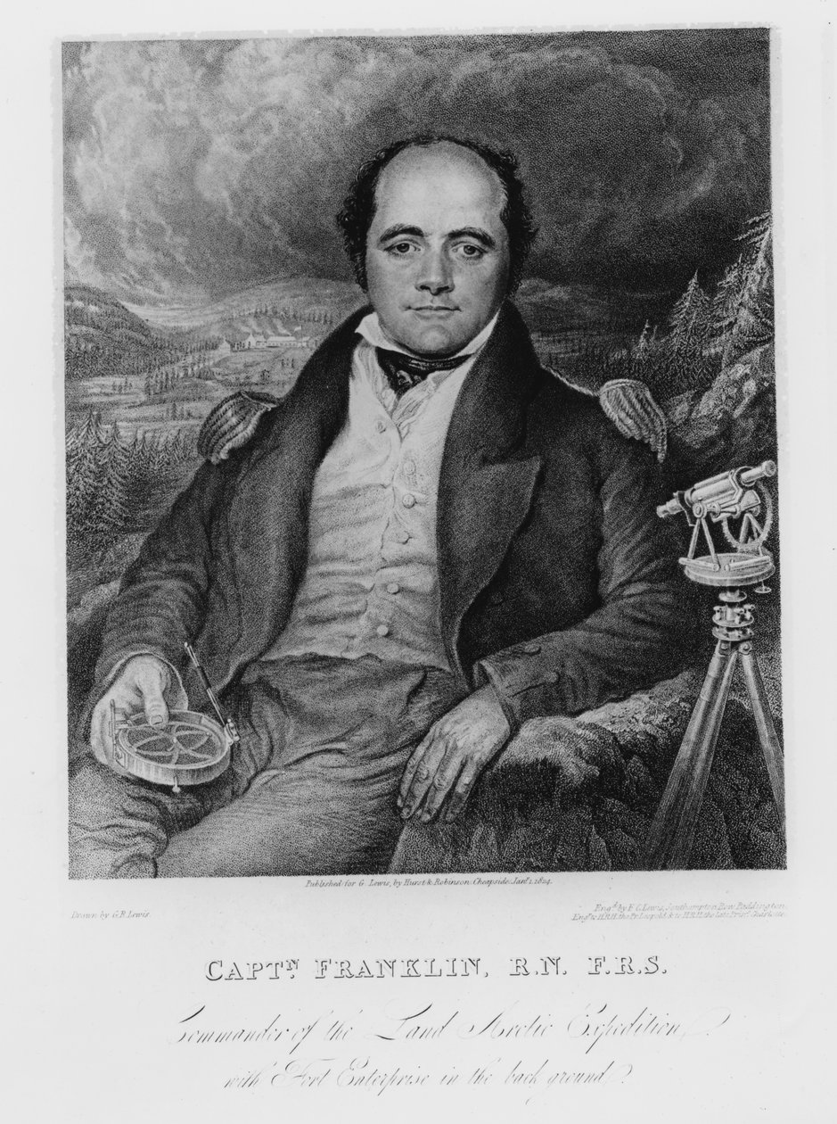 Kaptan John Franklin