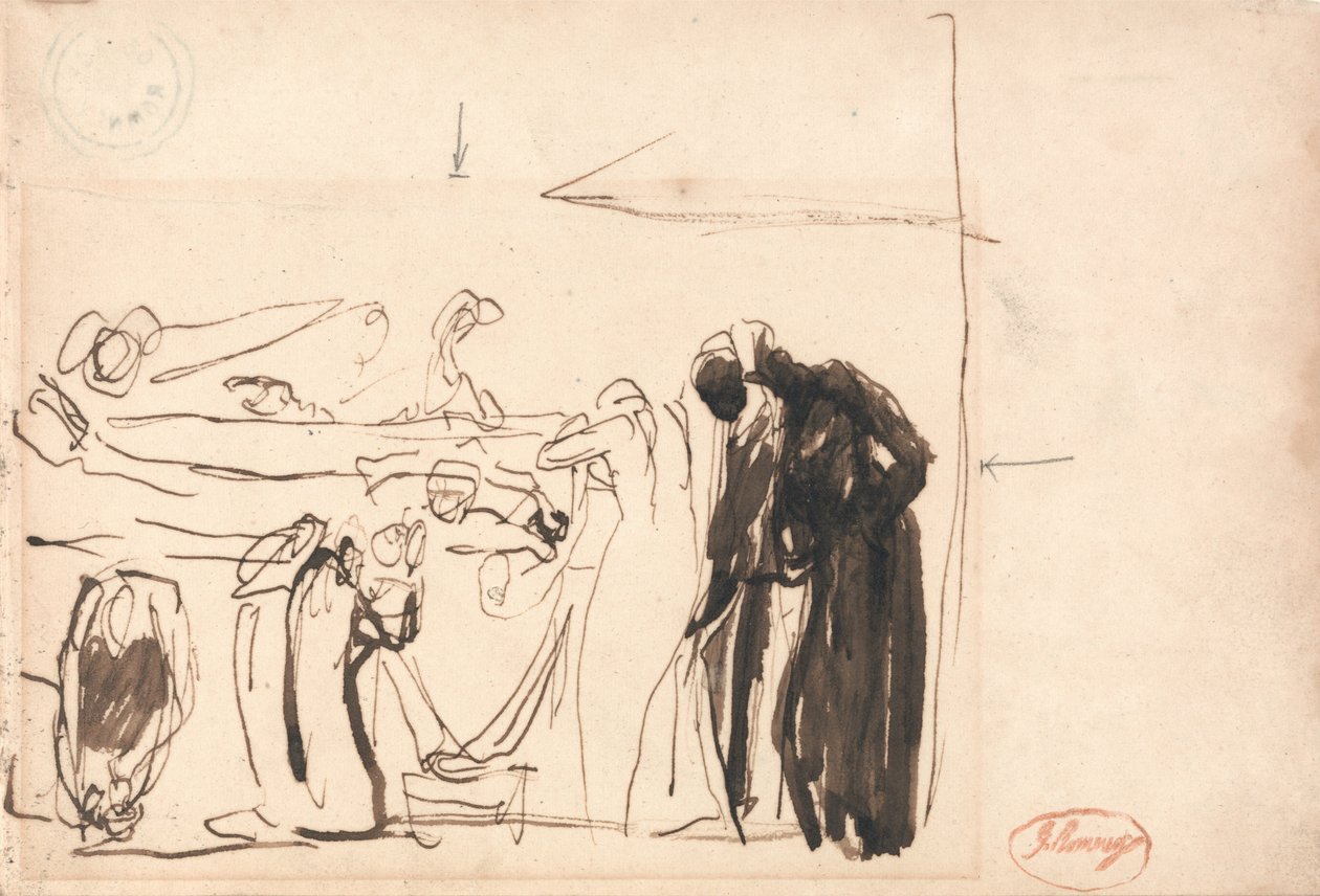 İnsanın Doğuşu by George Romney