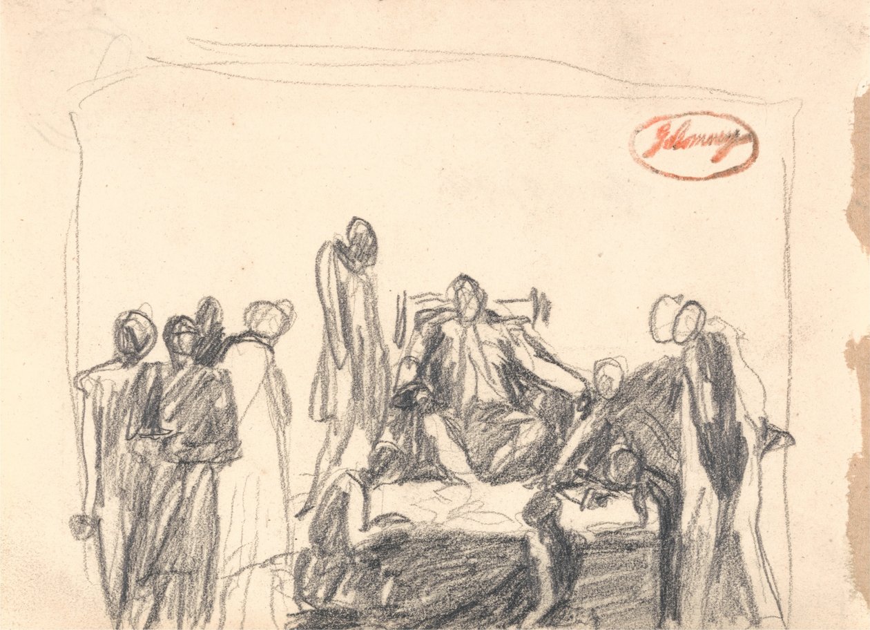 İnsanın Doğuşu by George Romney