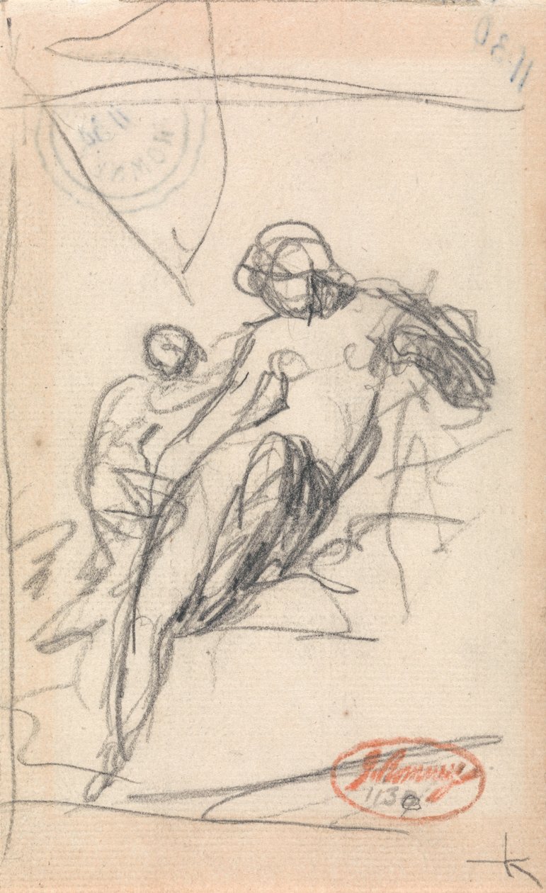 Hayır kurumu by George Romney
