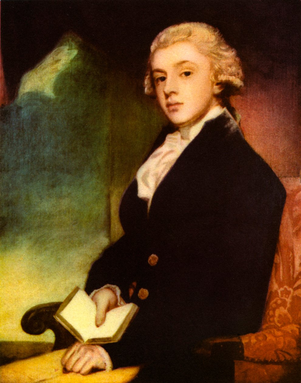 Charles Grey, 2. Earl Grey by George Romney