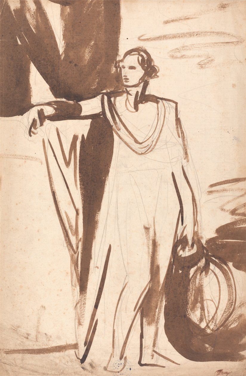 Dorset Dükü by George Romney