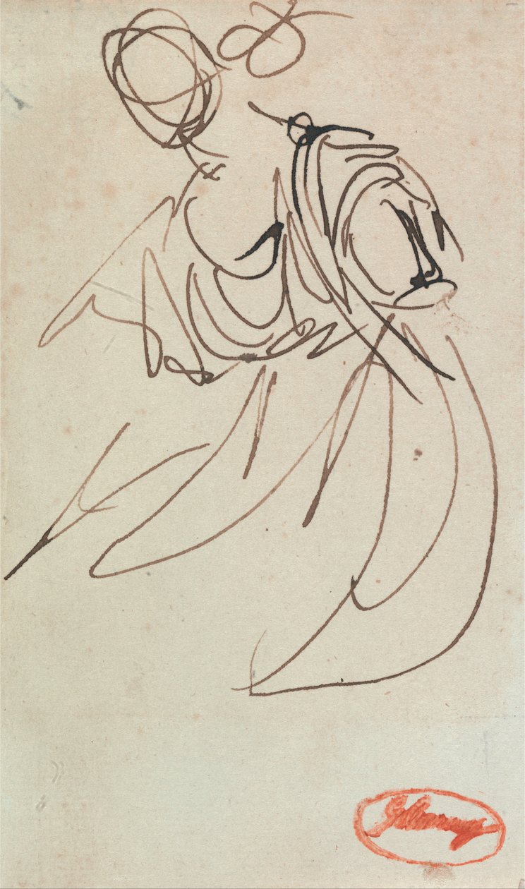 Figür by George Romney