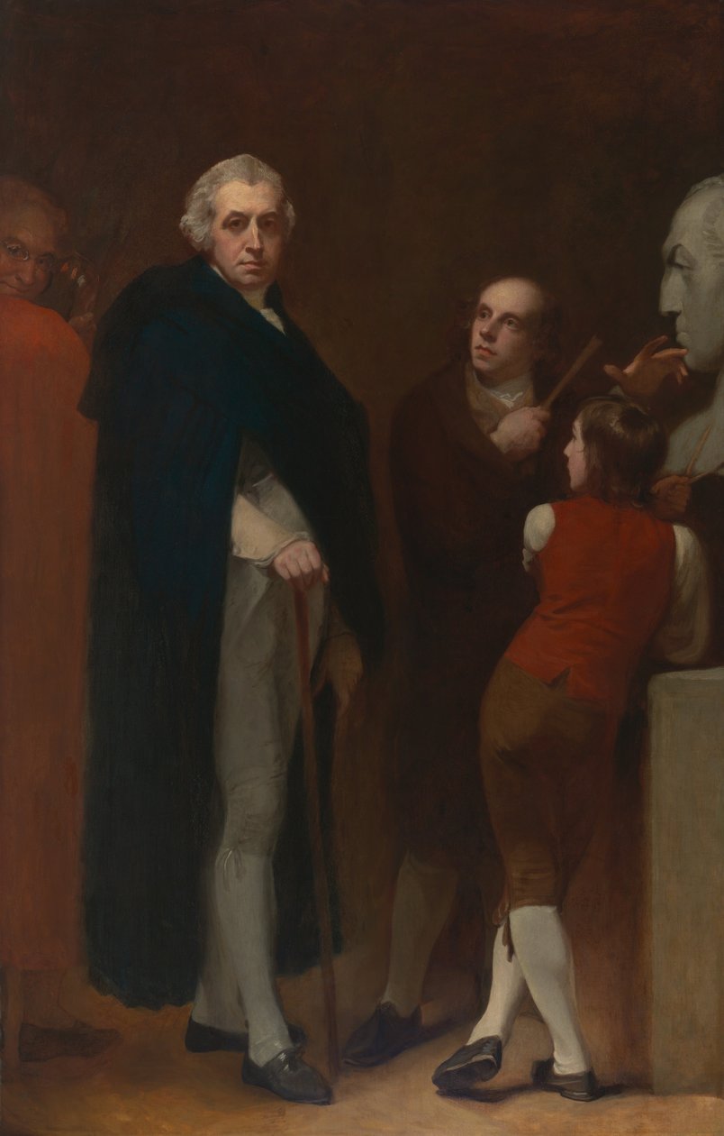 John Flaxman William Hayley