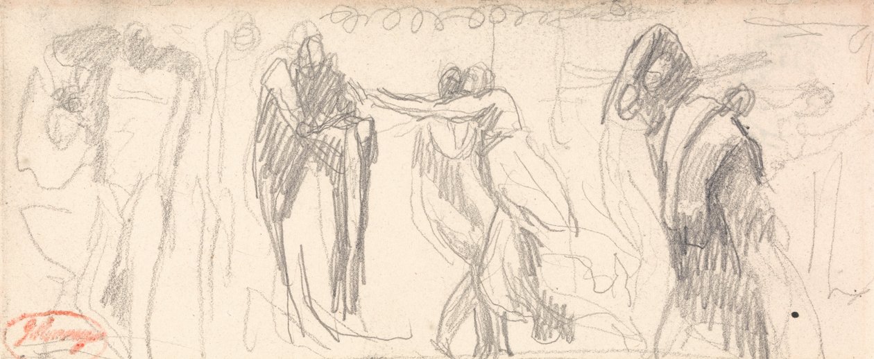 Tecavüz Sahnesi - Cehennem by George Romney