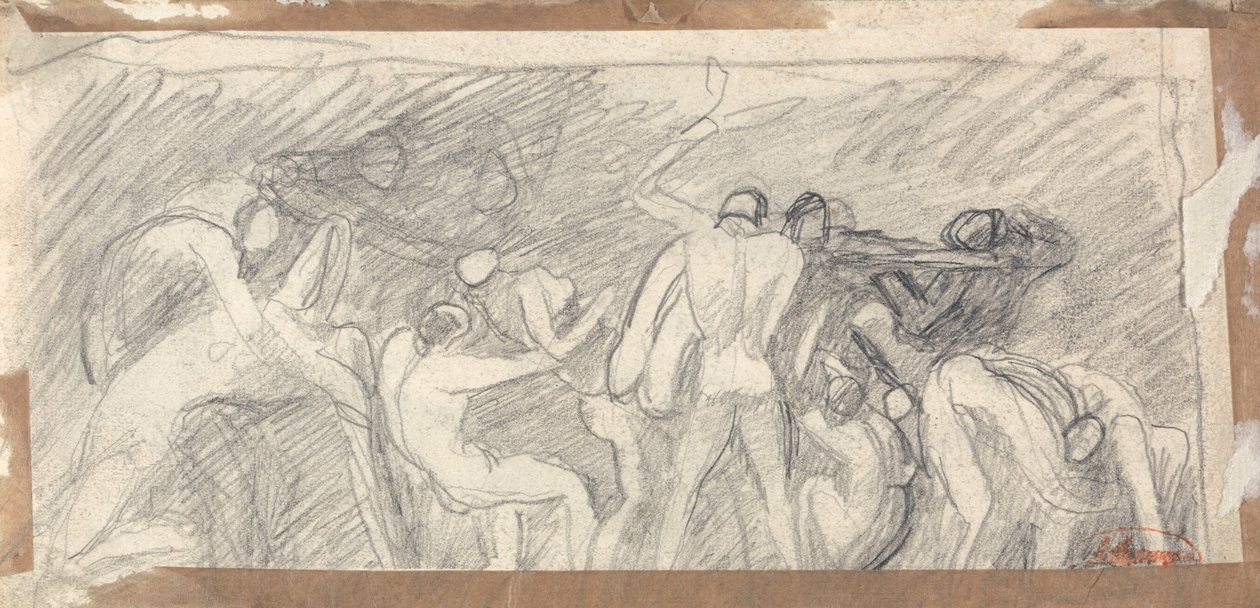 Şeytan Cehennemi Yönetiyor by George Romney
