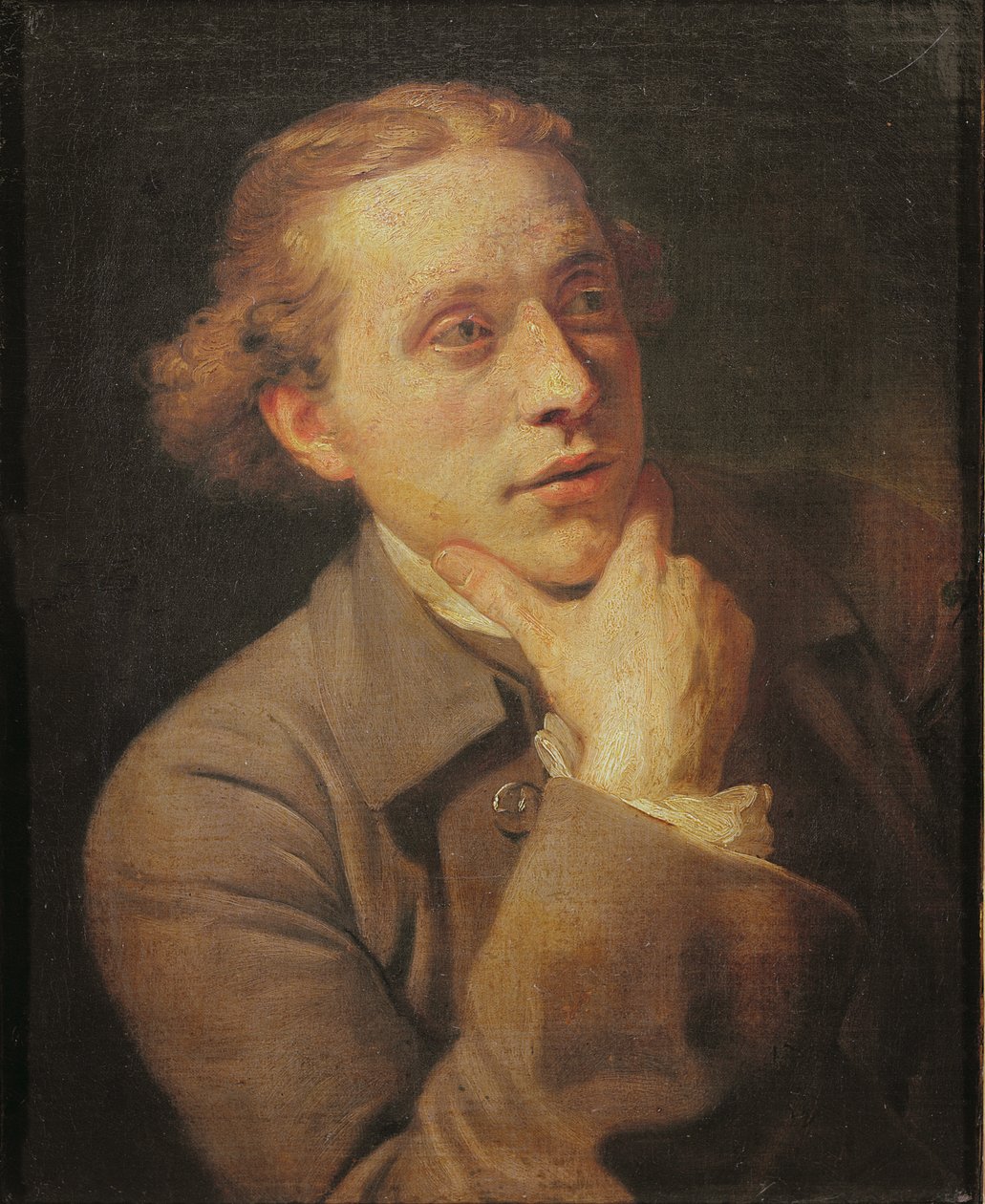 Otoportre by George Romney
