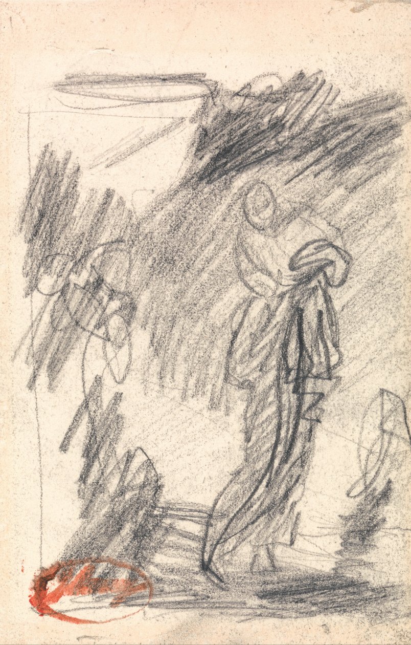 Hintli Kadın by George Romney