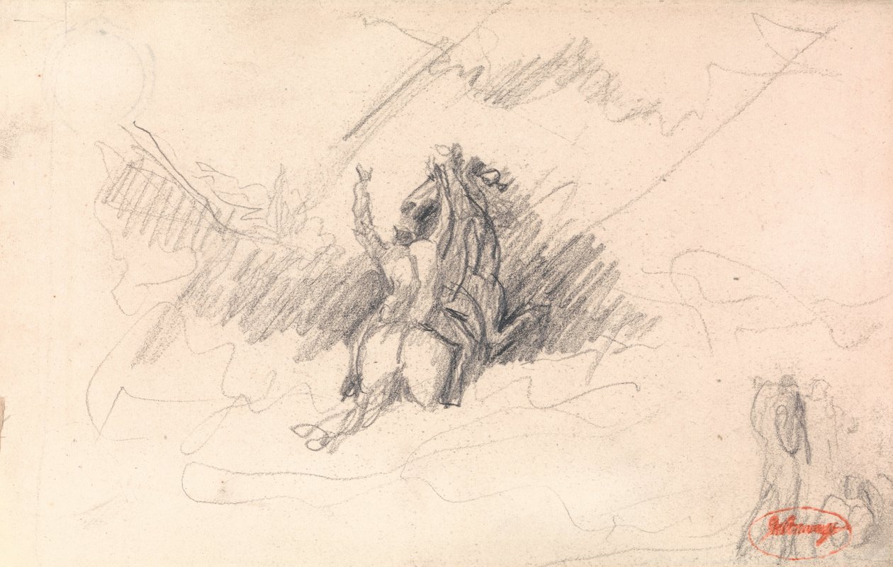 Wolgemuth Ümit Burnu açıklarında batan gemiyi kurtarıyor by George Romney