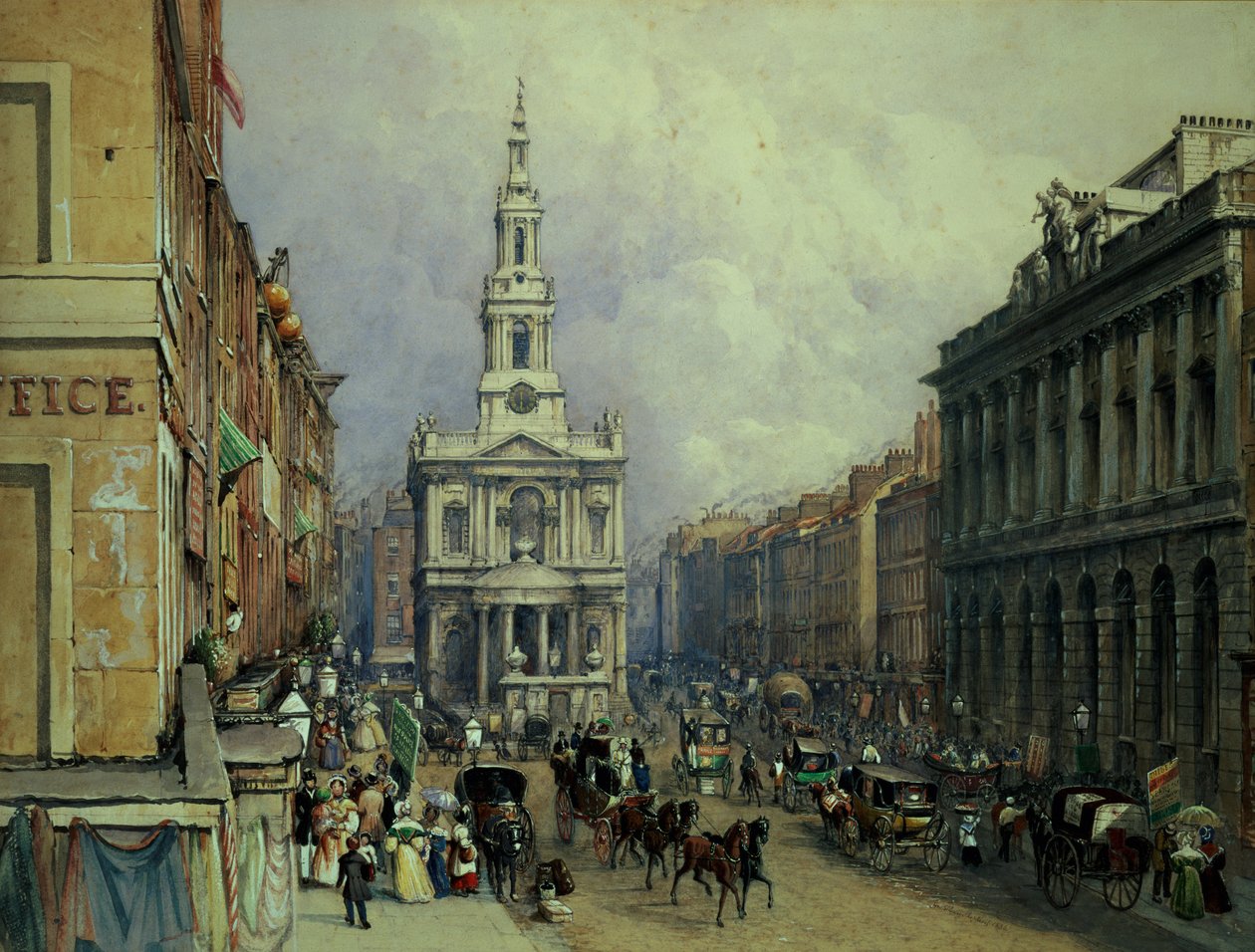 Bilinmeyen resim by George Shepherd