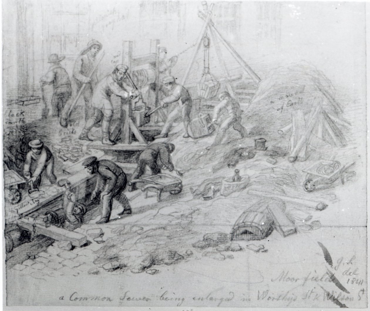 Moorfields