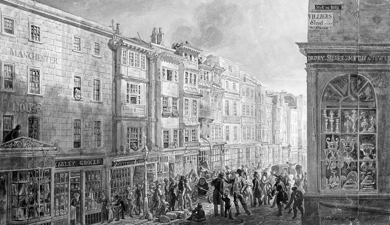 Villiers Caddesi