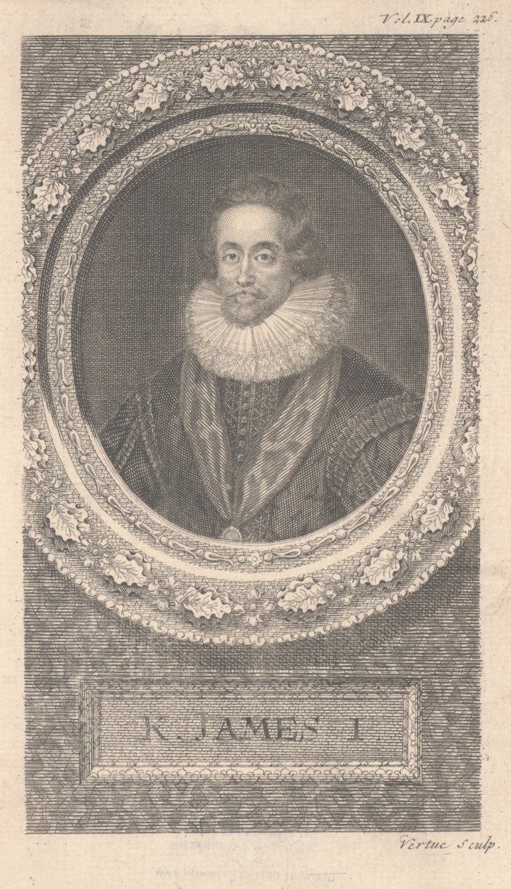 ben by George Vertue